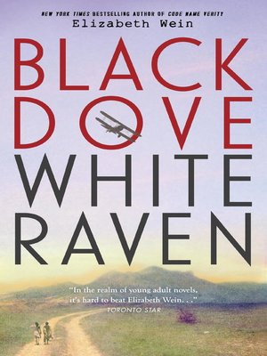cover image of Black Dove, White Raven